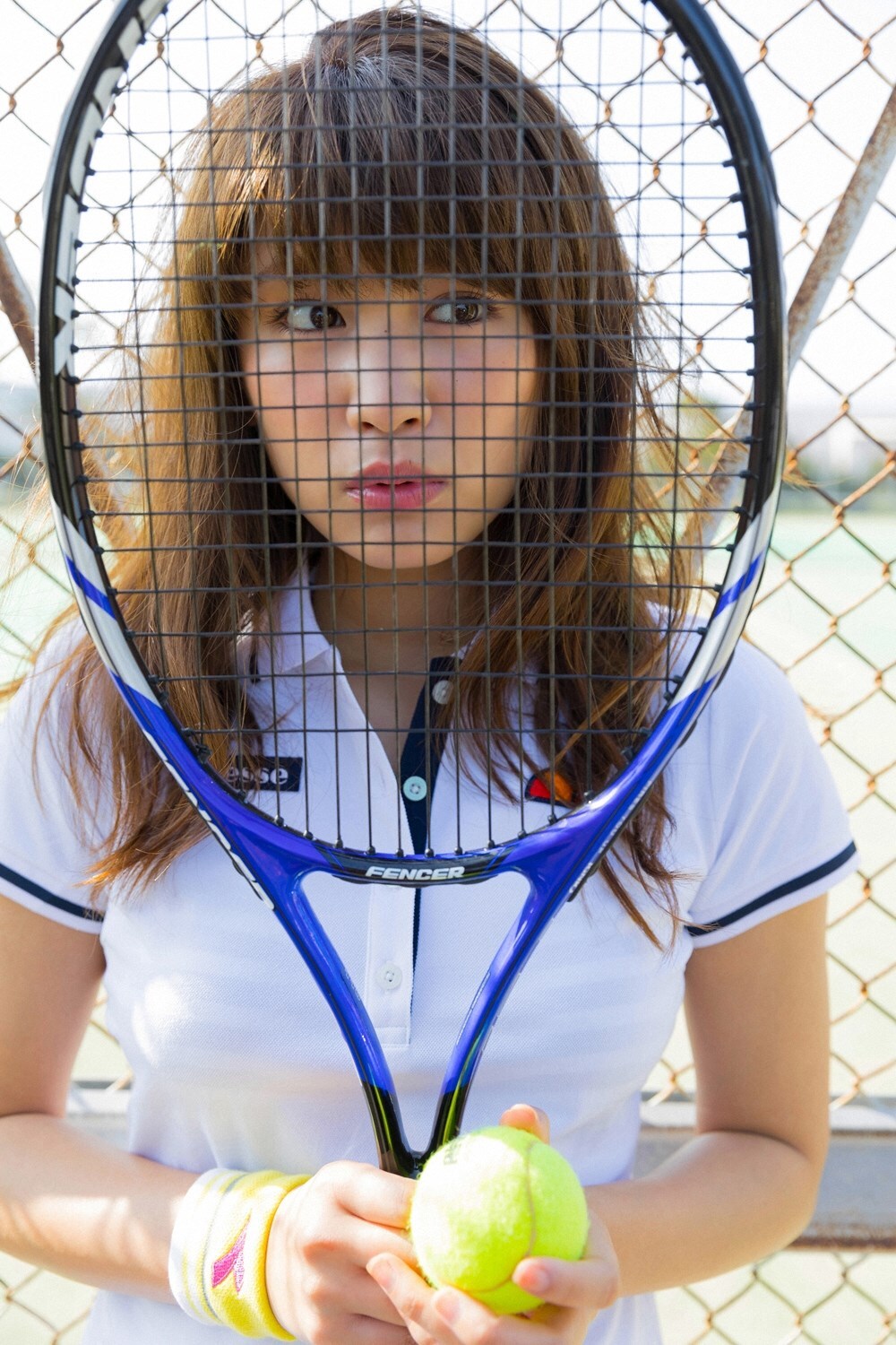 YS-Web-Vol.787 Hikumi Hisamatsu 久松郁実 スポコス女王